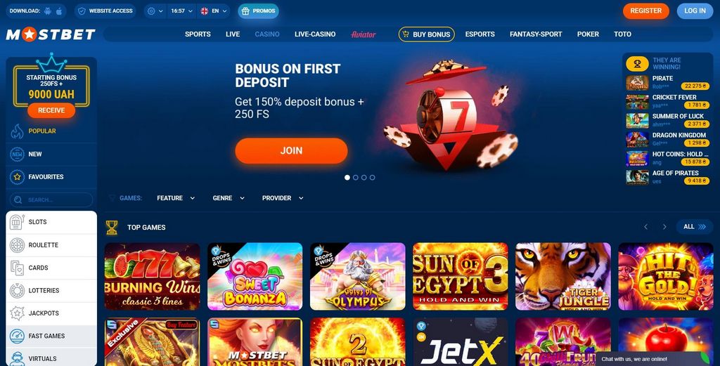 Mostbet Таджикистан — всесторонняя оценка надежной системы ставок